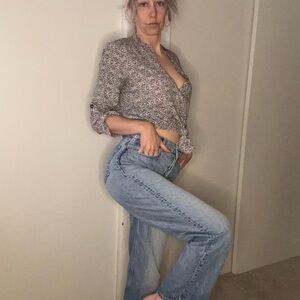 Boyish Ziggy Relaxed Straight Jeans